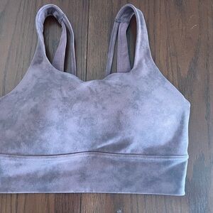 Nike Dusty Purple Sports Bra